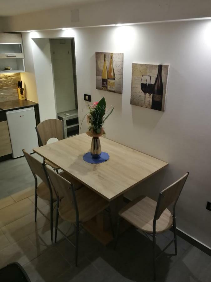 Ferienwohnung Skyblue Tolmin Exterior foto