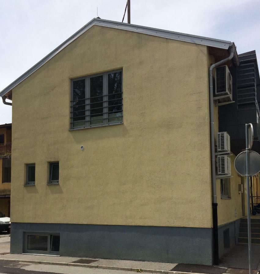 Ferienwohnung Skyblue Tolmin Exterior foto